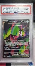 Okidogi Pokemon (Trading Cards) (PSA)