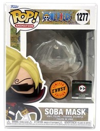 1277 Soba Mask (Chase) (Chalice Collectibles)