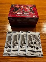 One Piece TCG EB-03 One Piece Heroines Edition Booster Pack
