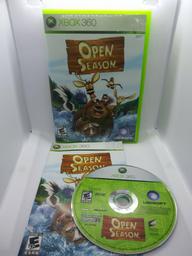 Open Season (Microsoft Xbox)