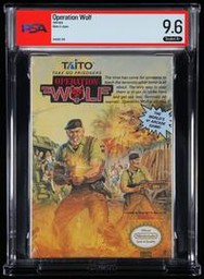 Operation Wolf (Nintendo Entertainment System)