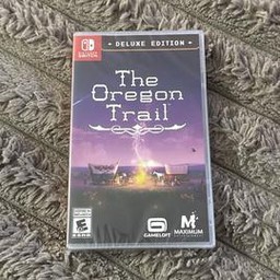 Oregon Trail (Nintendo Switch)