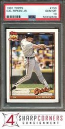 Orioles Topps (PSA)