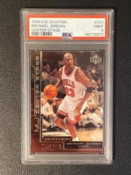 Ovation Upper Deck (PSA)