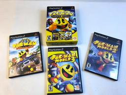 Pac-Man Power Pack (Sony Playstation 2)