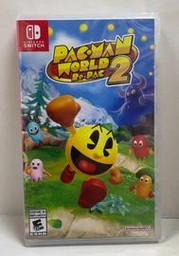 Pac-Man World 2 (Nintendo Switch)