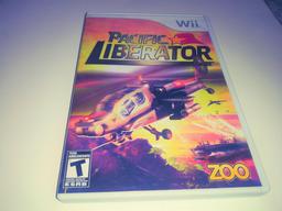 Pacific Liberator (Nintendo Wii)