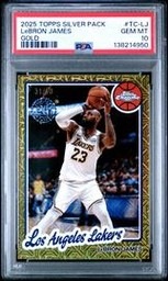 Pack Topps (PSA)