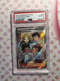 Paldean Ultra (PSA)