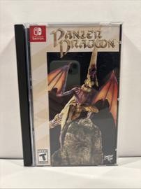 Panzer Dragoon Panzer Dragoon