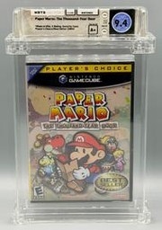 Paper Mario (Nintendo Gamecube)