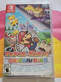 Paper Mario Nintendo Switch
