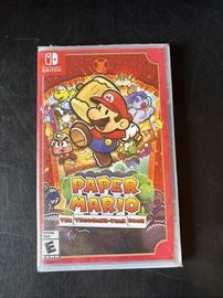 Paper Mario: The Thousand-Year Door Nintendo Switch