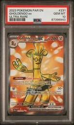 Par Pokemon (Trading Cards) (PSA)