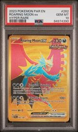 Par Pokemon (Trading Cards) (PSA)