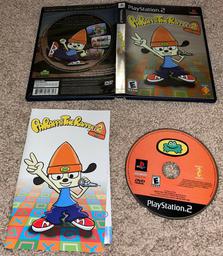 Parappa the Rapper 2 (Sony Playstation 2)