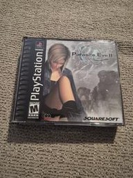 Parasite Eve II (Sony Playstation 1)