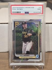 Paul Bowman (PSA)