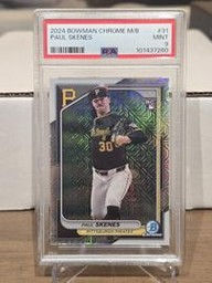 Paul Bowman (PSA)