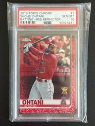 Pck Topps (PSA)