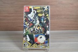Persona 4 Golden (Nintendo Switch)