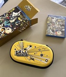 Persona 4 Golden (Sony Playstation 1)