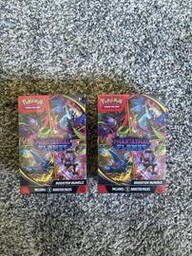Phantasmal Flames Booster Bundle