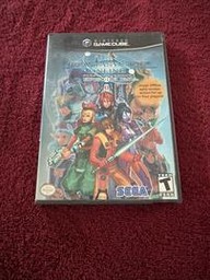 Phantasy Star Online: Episode I & II (Nintendo Gamecube)