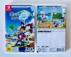 Phantom Brave Nintendo Switch