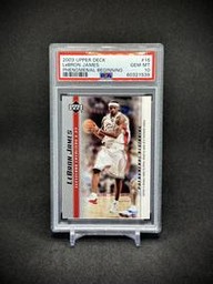 Phenomenal LeBron James (PSA)