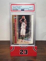 Phenomenal Upper Deck (PSA)