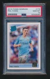 Phil Rookie Cards (PSA)