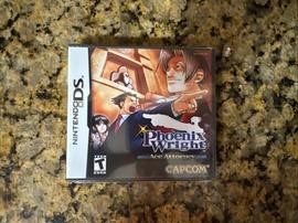 Phoenix Nintendo DS