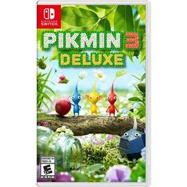 Pikmin 3 Nintendo Switch