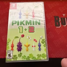 Pikmin Nintendo Switch