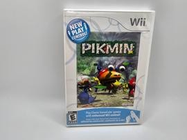 Pikmin Nintendo Wii