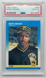 Pirates Rookie Cards (PSA)