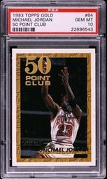 Point Topps (PSA)