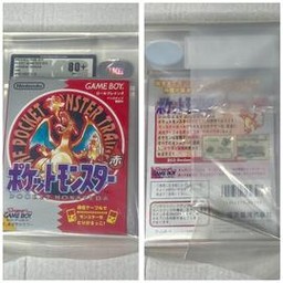 Pokemon Red Version (Nintendo Gameboy)
