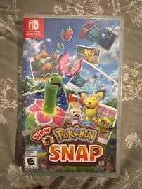 Pokemon Snap Nintendo Switch