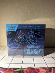 Phantasmal Flames Elite Trainer Box