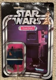 Power Droid Star Wars (Kenner) (1978-1985)