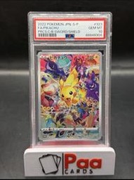 Precious Pokemon (Trading Cards) (PSA)