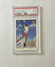 Preview Upper Deck (PSA)