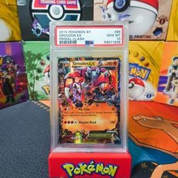 Primal Pokemon (Trading Cards) (PSA)