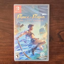 Prince of Persia Nintendo Switch