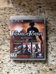 Prince of Persia (Sony Playstation 1)