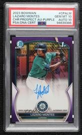 Prospect Bowman (PSA)