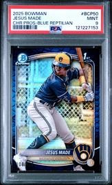 Prospects Bowman (PSA)