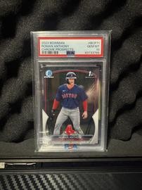 Prospects Bowman (PSA)